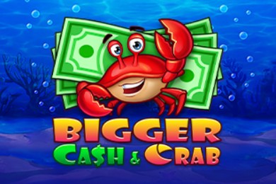 Biggercashcrab игровой автомат Азино Казино