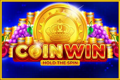 Coinwinholdthespin играть в Азино Казино