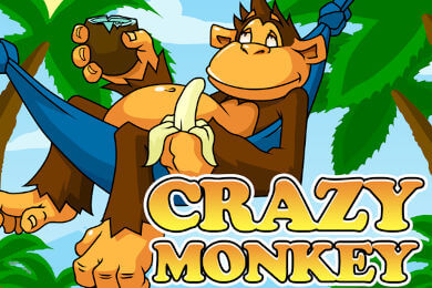 Слот Crazymonkey Азино Казино