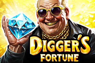Слот Diggersfortune Азино Казино